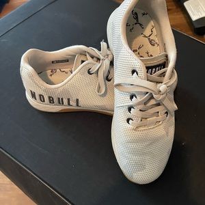 Nobull shoes maybe worn 3 times like new